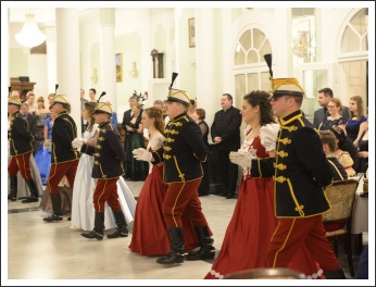 A boldog békeidők tiszti báljainak emlékezete