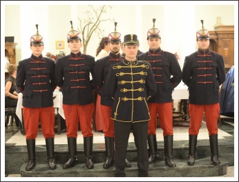 A boldog békeidők tiszti báljainak emlékezete