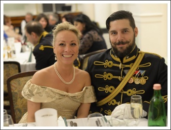 A boldog békeidők tiszti báljainak emlékezete