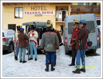 Bejeződött a VII. Bálványosi Huszárakadémia (fotó: Pénzes Kálmán)