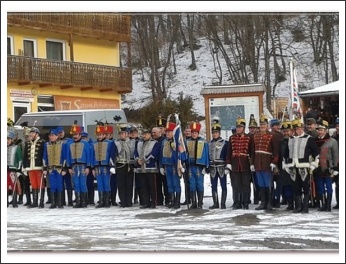 Bejeződött a VII. Bálványosi Huszárakadémia (fotó: Kádár Ildikó)
