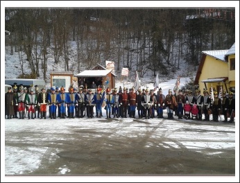 Bejeződött a VII. Bálványosi Huszárakadémia (fotó: Kádár Ildikó)