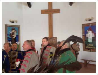 Részvétel a 2017. évi Bekecs tetői emléktúrán