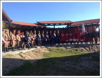 Részvétel a 2017. évi Bekecs tetői emléktúrán