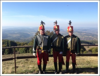 Részvétel a 2017. évi Bekecs tetői emléktúrán