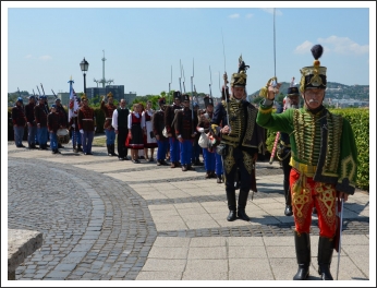 Budavári megemlékezés (fotó: Berlingerné Kiss Orsolya)