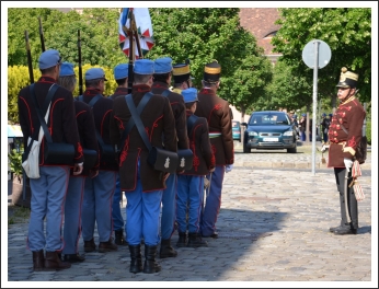 Budavári megemlékezés (fotó: Berlingerné Kiss Orsolya)