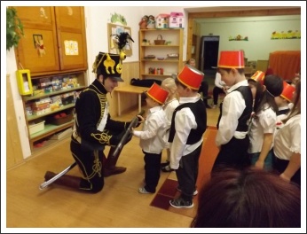 A „VÉRTES” Egyesület március 15-éje