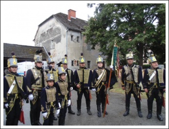 Magyar virtus Bjelovárban