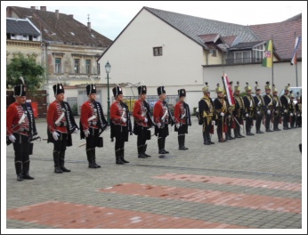 Magyar virtus Bjelovárban