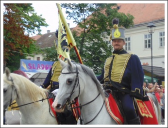 Magyar virtus Bjelovárban