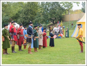 Szövetségünk 25. évfordulós ünnepsége (fotó: Pető István)