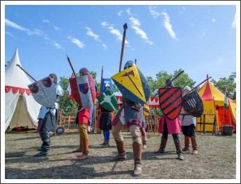 X. Honvédfesztivál, Pákozd, Katonai Emlékpark (fotó: Pető István)