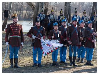 Szolnoki csata (fotó: Pető István)