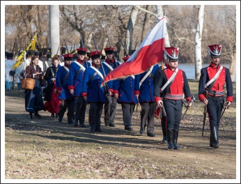 Szolnoki csata (fotó: Pető István)