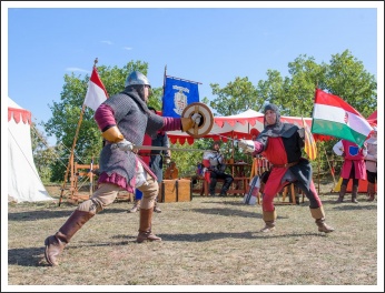 X. Honvédfesztivál, Pákozd, Katonai Emlékpark (fotó: Pető István)