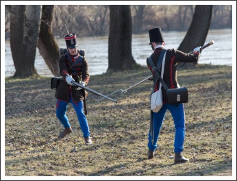 Szolnoki csata (fotó: Pető István)