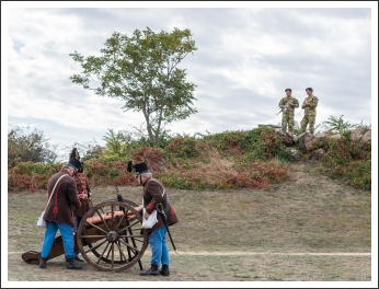 X. Honvédfesztivál, Pákozd, Katonai Emlékpark (fotó: Pető István)