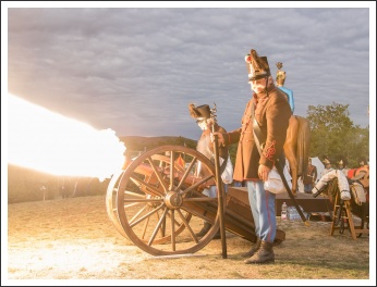 X. Honvédfesztivál, Pákozd, Katonai Emlékpark (fotó: Pető István)