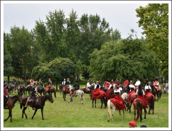 Trianon 100 – Görgei 10 – lóháton határtalanul