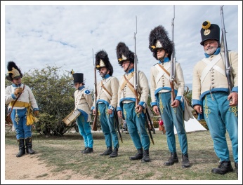 X. Honvédfesztivál, Pákozd, Katonai Emlékpark (fotó: Pető István)