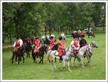 Trianon 100 – Görgei 10 – lóháton határtalanul