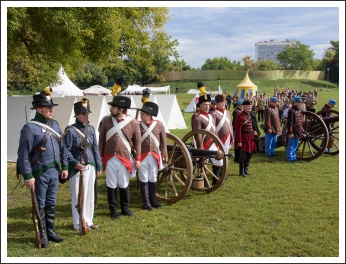 Szövetségünk 25. évfordulós ünnepsége (fotó: Pető István)