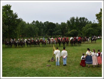Trianon 100 – Görgei 10 – lóháton határtalanul