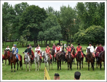 Trianon 100 – Görgei 10 – lóháton határtalanul