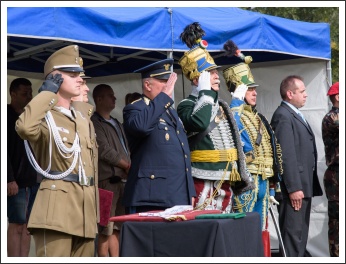 Szövetségünk 25. évfordulós ünnepsége (fotó: Pető István)