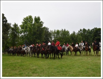 Trianon 100 – Görgei 10 – lóháton határtalanul