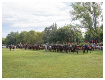 Szövetségünk 25. évfordulós ünnepsége (fotó: Pető István)