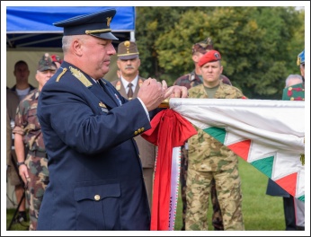 Szövetségünk 25. évfordulós ünnepsége (fotó: Pető István)