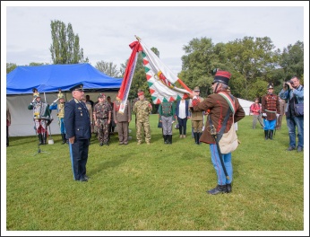 Szövetségünk 25. évfordulós ünnepsége (fotó: Pető István)