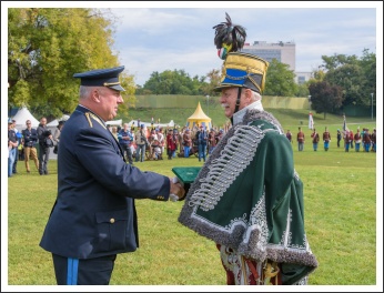 Szövetségünk 25. évfordulós ünnepsége (fotó: Pető István)