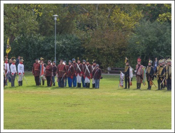 Szövetségünk 25. évfordulós ünnepsége (fotó: Pető István)