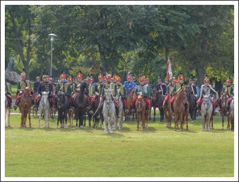 Szövetségünk 25. évfordulós ünnepsége (fotó: Pető István)