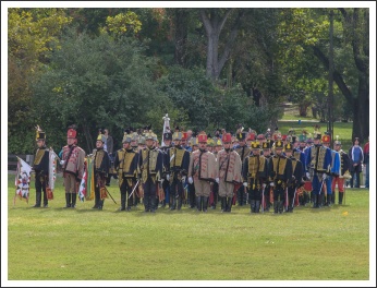 Szövetségünk 25. évfordulós ünnepsége (fotó: Pető István)