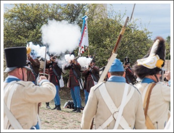 X. Honvédfesztivál, Pákozd, Katonai Emlékpark (fotó: Pető István)