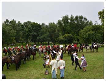 Trianon 100 – Görgei 10 – lóháton határtalanul