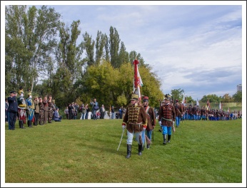 Szövetségünk 25. évfordulós ünnepsége (fotó: Pető István)