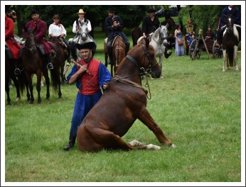 Trianon 100 – Görgei 10 – lóháton határtalanul