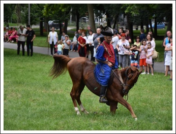 Trianon 100 – Görgei 10 – lóháton határtalanul