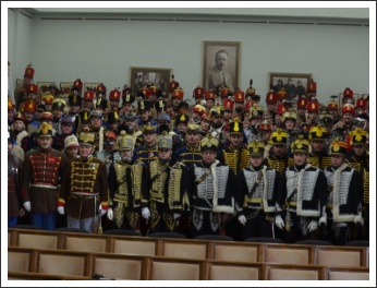 Beszámoló a X. Huszárakadémiáról (fotó: Berlinger Gábor)