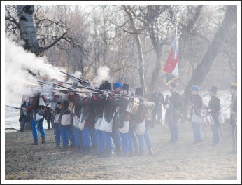 Szolnoki csata (fotó: Pető István)
