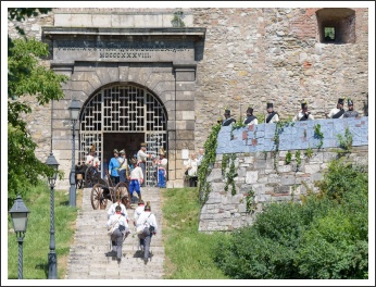 Honvédelem Napja, Budavár (fotó: Pető István)