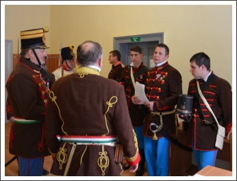 Beszámoló a X. Huszárakadémiáról (fotó: Berlinger Gábor)