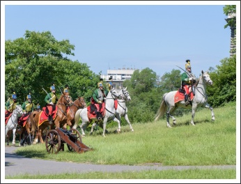 Honvédelem Napja, Budavár (fotó: Pető István)