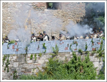 Honvédelem Napja, Budavár (fotó: Pető István)