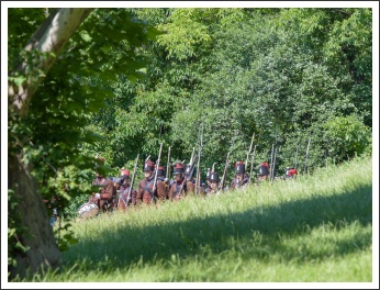 Honvédelem Napja, Budavár (fotó: Pető István)